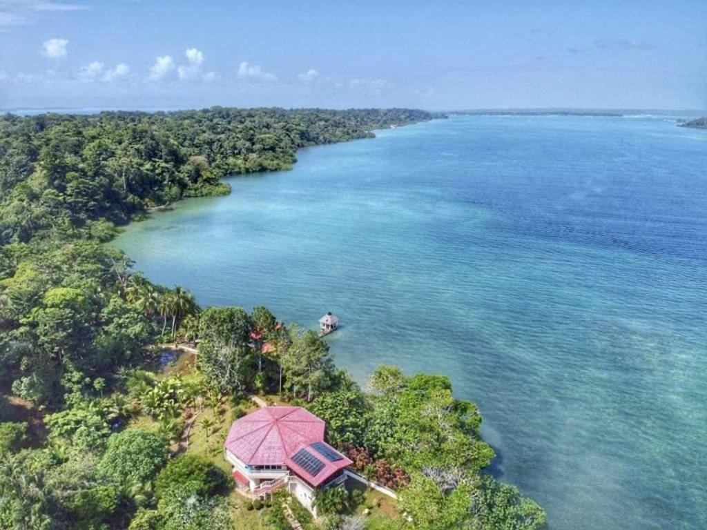 Akwaba Lodge Те-Гап Экстерьер фото