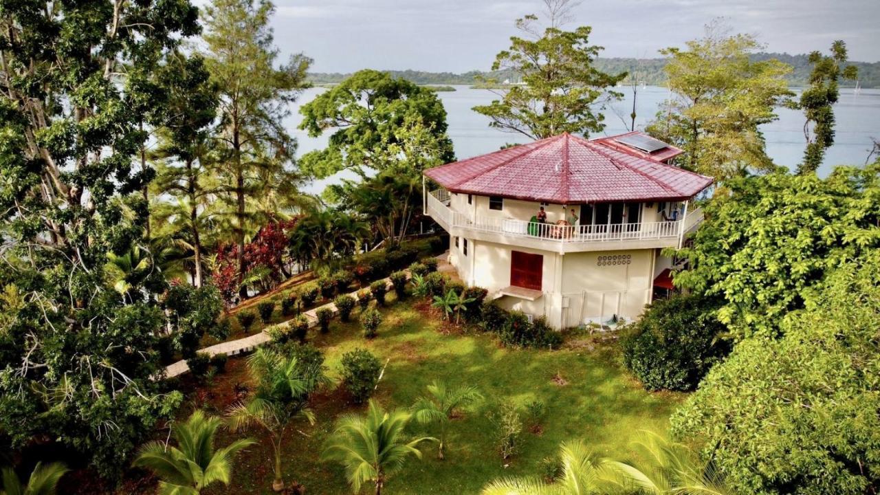 Akwaba Lodge Те-Гап Экстерьер фото
