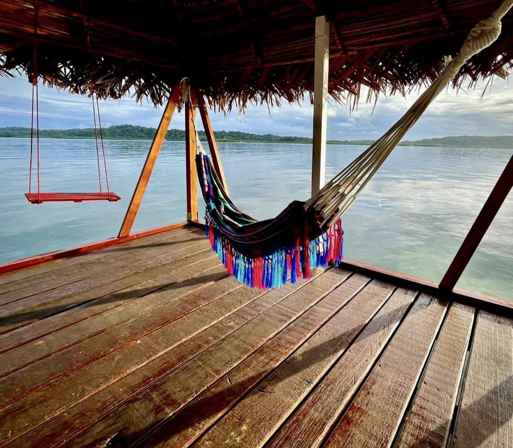 Akwaba Lodge Те-Гап Экстерьер фото