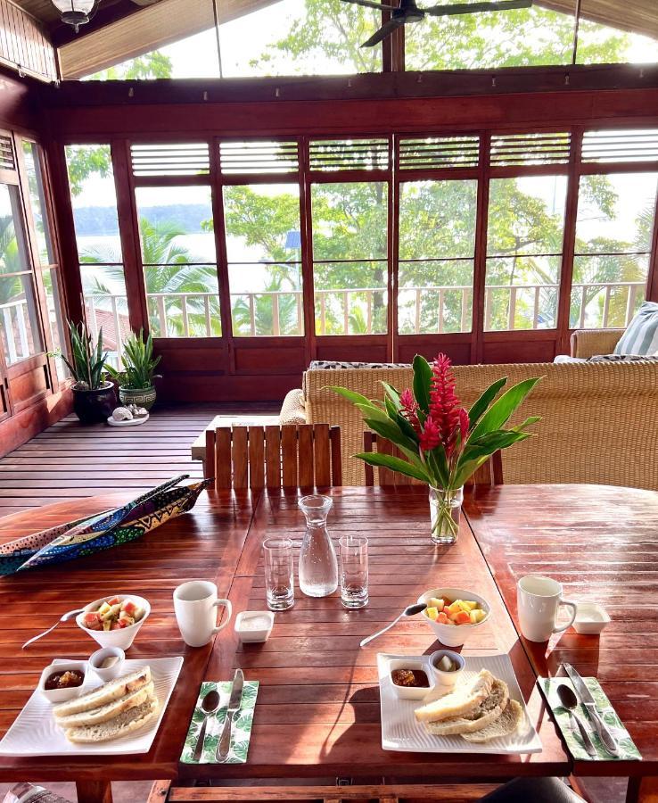 Akwaba Lodge Те-Гап Экстерьер фото
