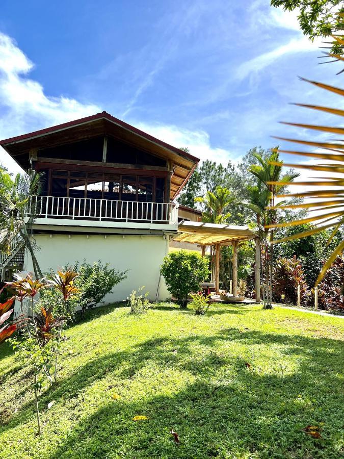 Akwaba Lodge Те-Гап Экстерьер фото