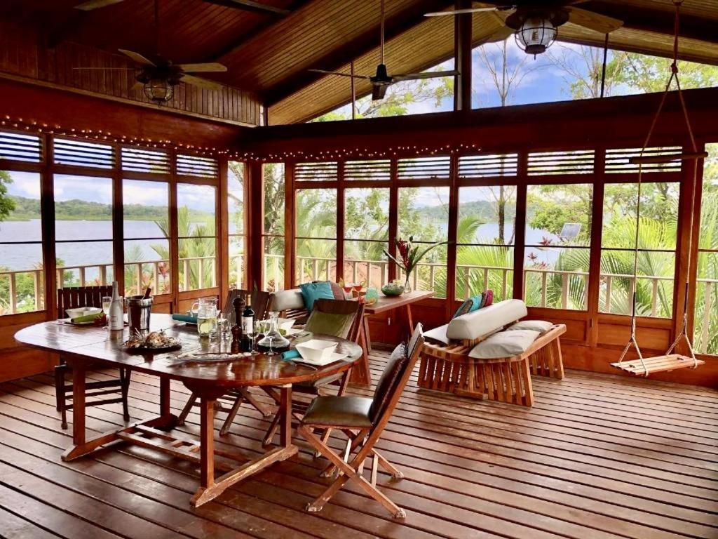 Akwaba Lodge Те-Гап Экстерьер фото