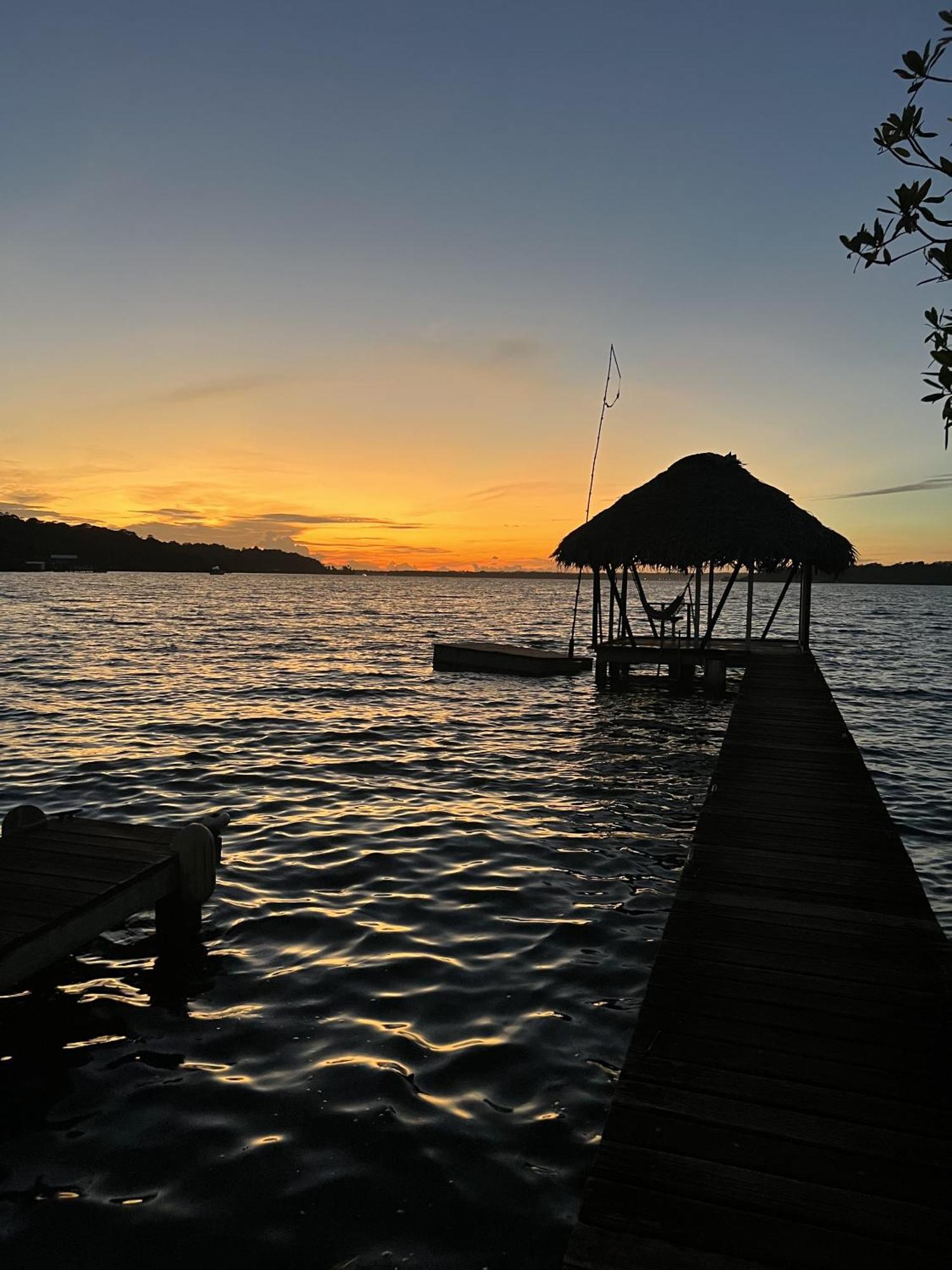 Akwaba Lodge Те-Гап Экстерьер фото