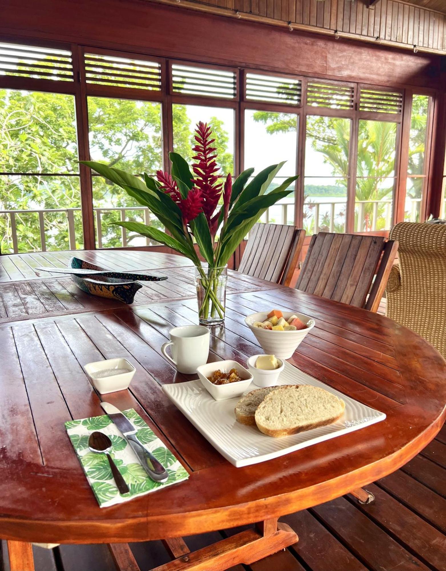 Akwaba Lodge Те-Гап Экстерьер фото
