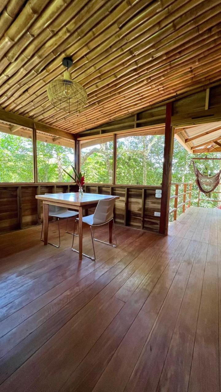 Akwaba Lodge Те-Гап Номер фото