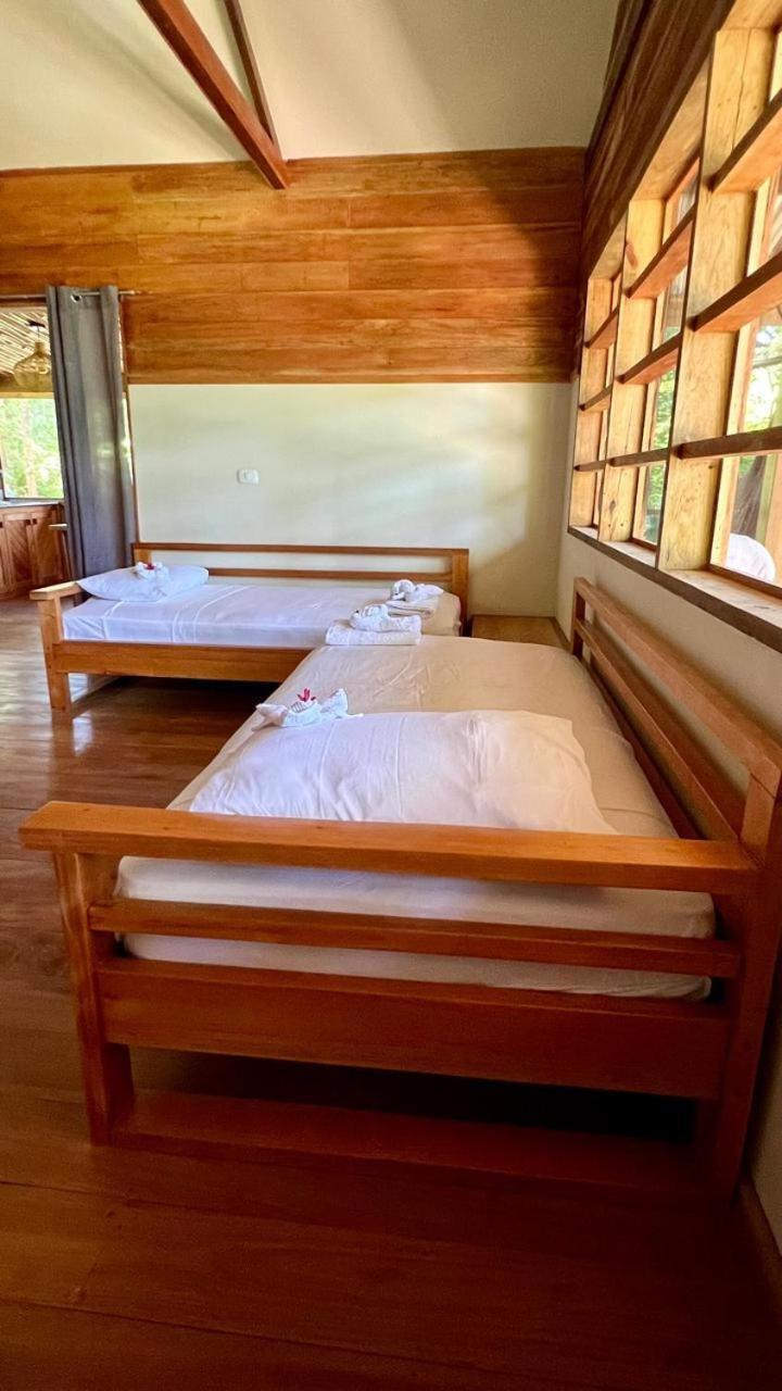 Akwaba Lodge Те-Гап Номер фото