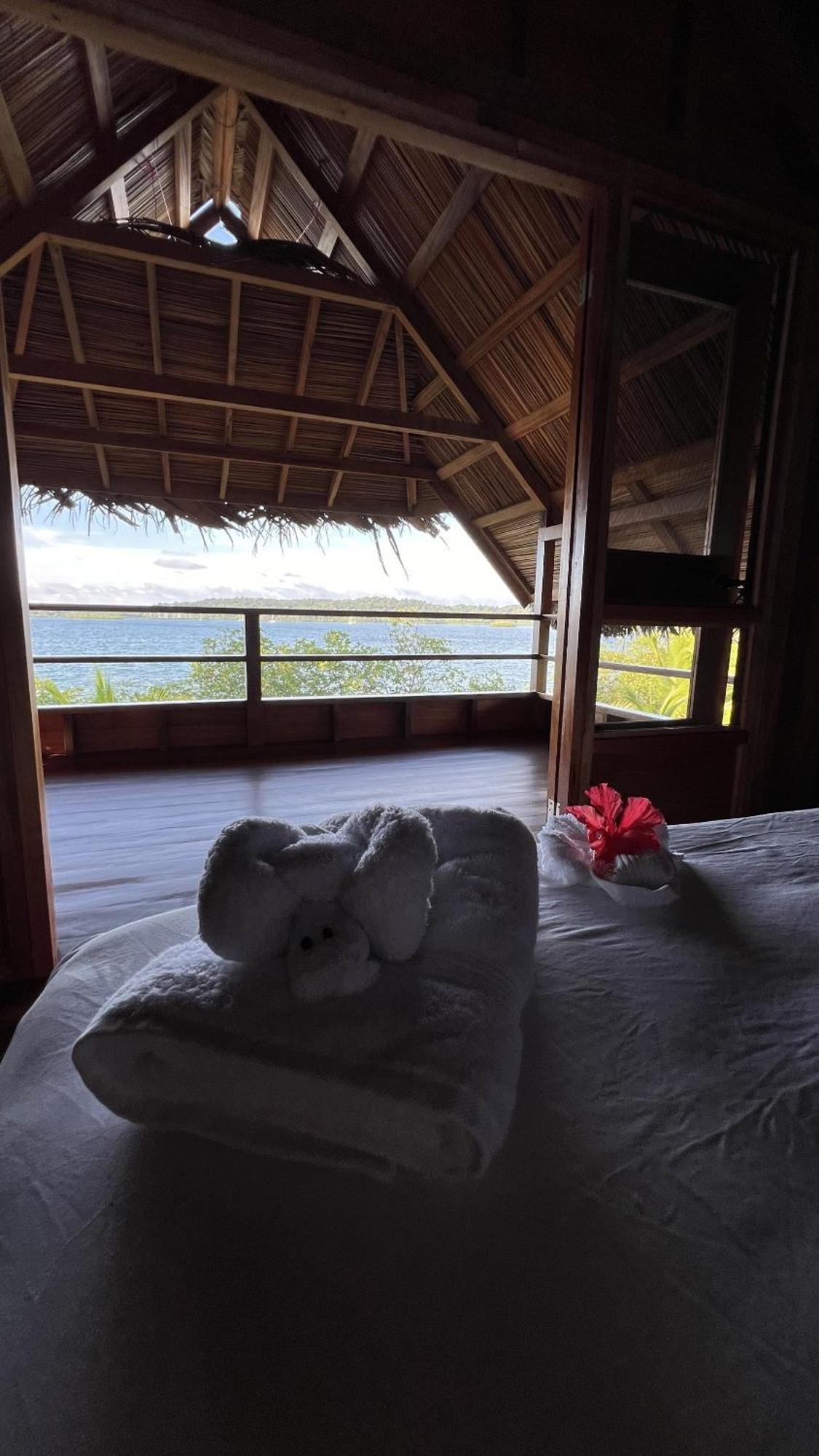 Akwaba Lodge Те-Гап Экстерьер фото