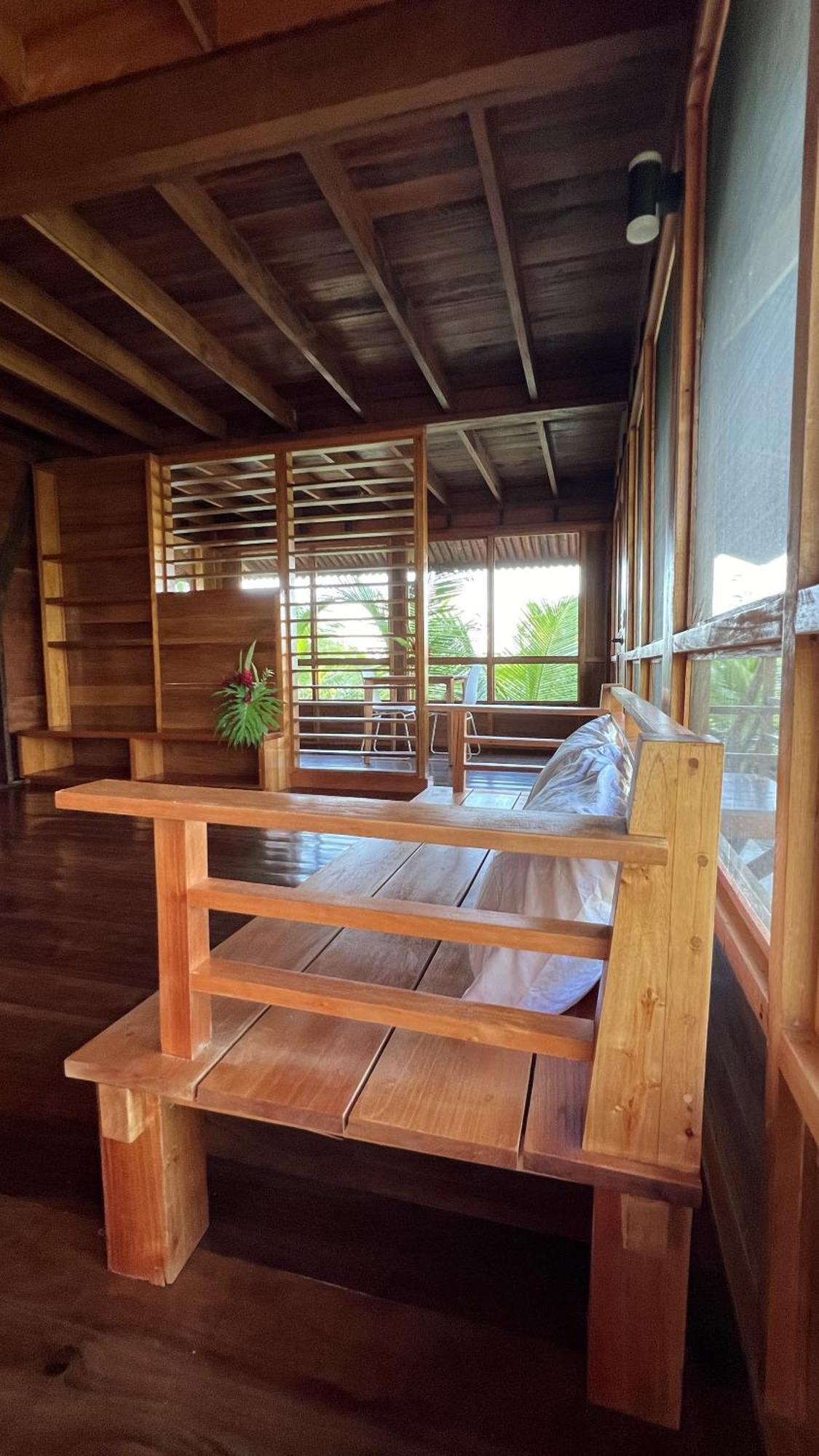 Akwaba Lodge Те-Гап Экстерьер фото