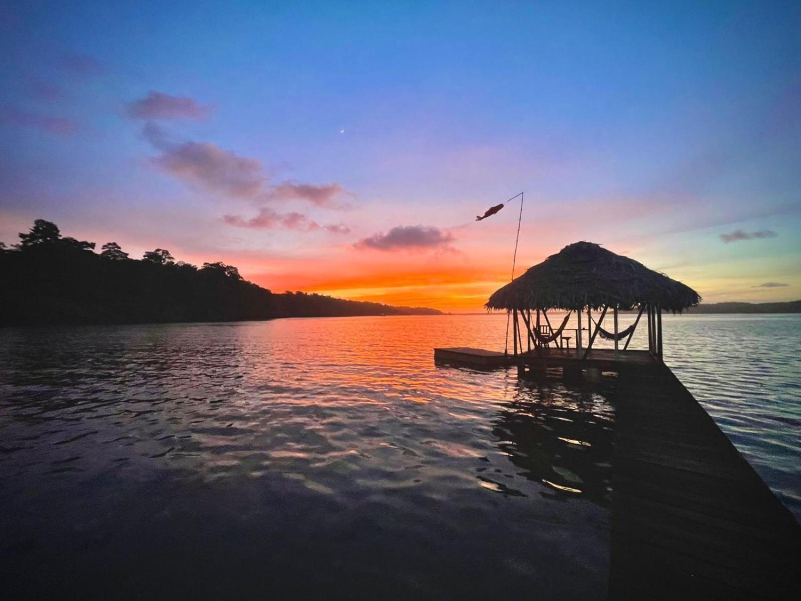 Akwaba Lodge Те-Гап Экстерьер фото